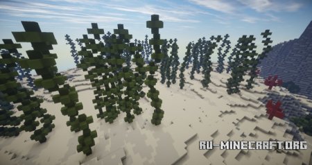  Caelitus Coral Reef Pack  Minecraft