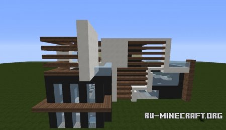  House 11  Minecraft