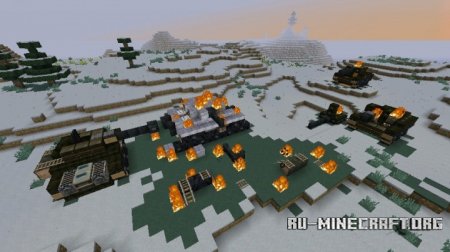  War Thunder  Minecraft