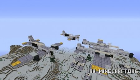 War Thunder  Minecraft