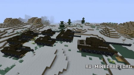  War Thunder  Minecraft