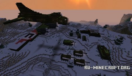  War Thunder  Minecraft