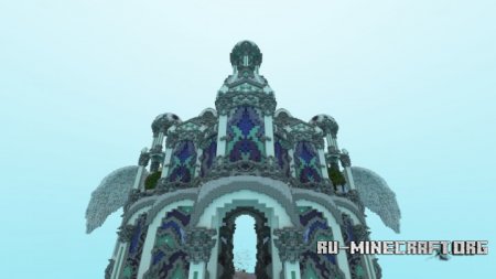 Скачать Heavenly Hub для Minecraft