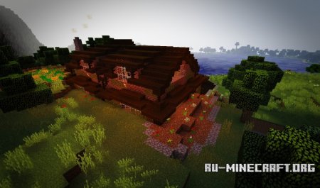  Rustic House  Minecraft