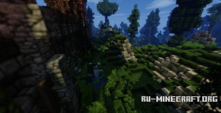  Crow's Keep  Minecraft