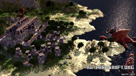  Vaeron Academy  Minecraft
