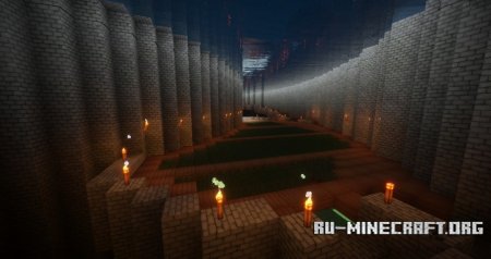  Sapphire Sea | Water Town  Minecraft