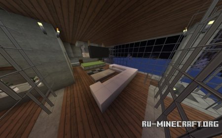  Hills Mansion  Minecraft