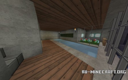  Hills Mansion  Minecraft