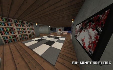  Hills Mansion  Minecraft