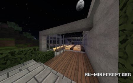  Hills Mansion  Minecraft