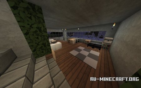  Hills Mansion  Minecraft