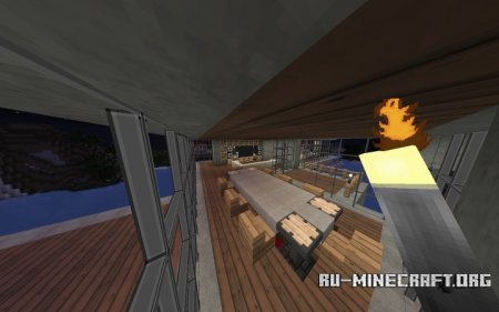  Hills Mansion  Minecraft