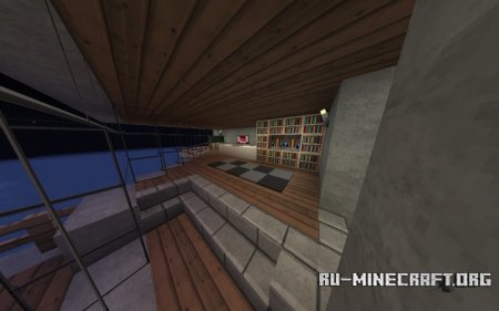  Hills Mansion  Minecraft