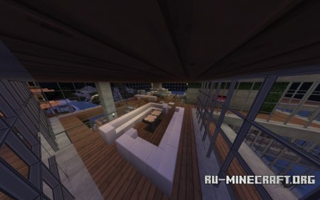  Hills Mansion  Minecraft