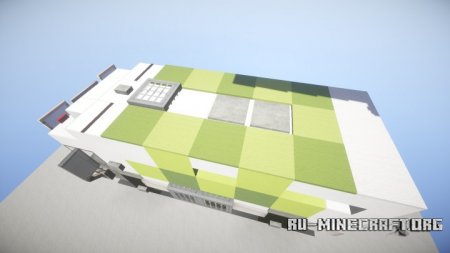  Ambulance Car  Minecraft