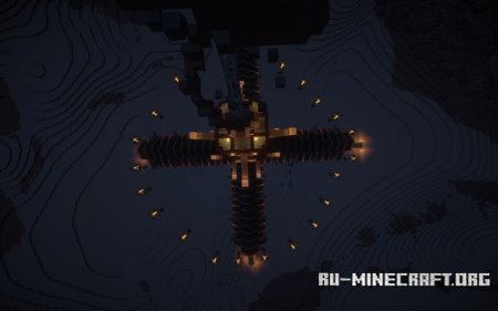 Скачать Platreon-The Time Temple для Minecraft