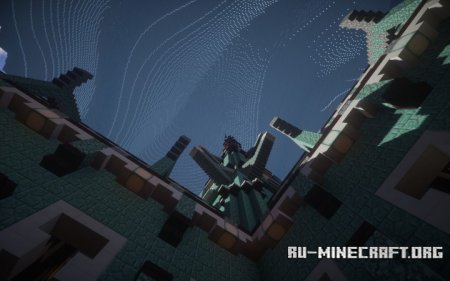 Скачать Platreon-The Time Temple для Minecraft