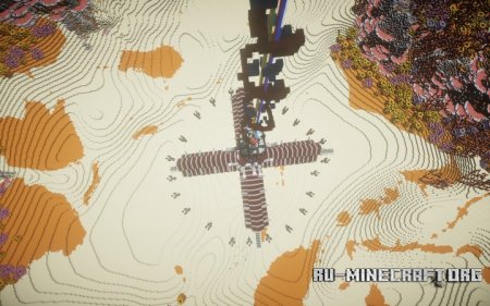 Скачать Platreon-The Time Temple для Minecraft