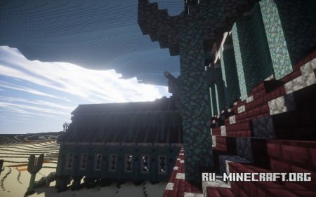 Скачать Platreon-The Time Temple для Minecraft