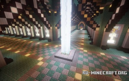 Скачать Platreon-The Time Temple для Minecraft