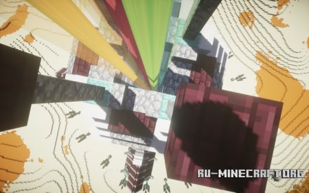 Скачать Platreon-The Time Temple для Minecraft