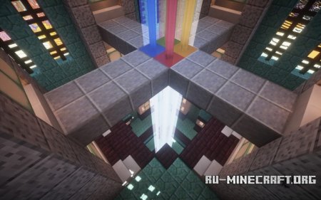 Скачать Platreon-The Time Temple для Minecraft