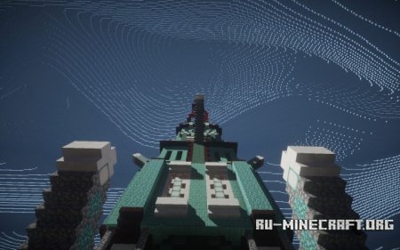 Скачать Platreon-The Time Temple для Minecraft