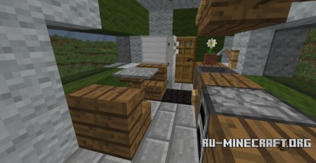  Modern Motorhome  Minecraft