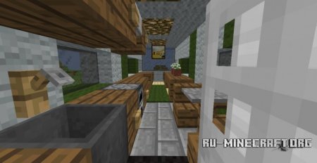  Modern Motorhome  Minecraft