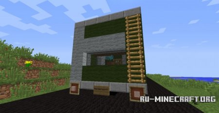  Modern Motorhome  Minecraft