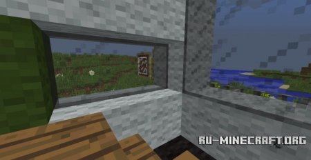  Modern Motorhome  Minecraft