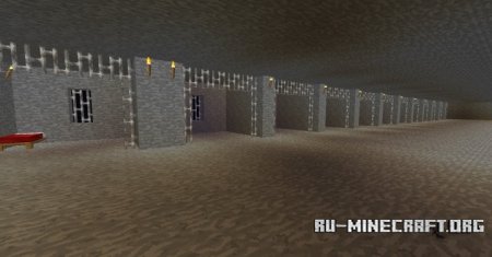 Скачать Sona (Prison Break) для Minecraft