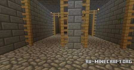 Скачать Sona (Prison Break) для Minecraft