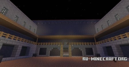 Скачать Sona (Prison Break) для Minecraft