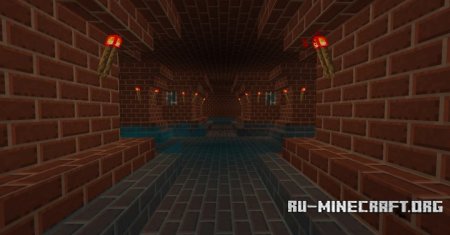 Скачать Sona (Prison Break) для Minecraft