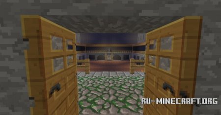 Скачать Sona (Prison Break) для Minecraft