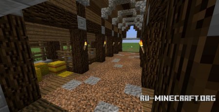 Скачать Stables для Minecraft