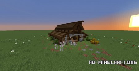 Скачать Stables для Minecraft