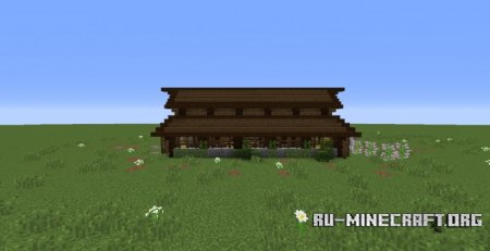 Скачать Stables для Minecraft