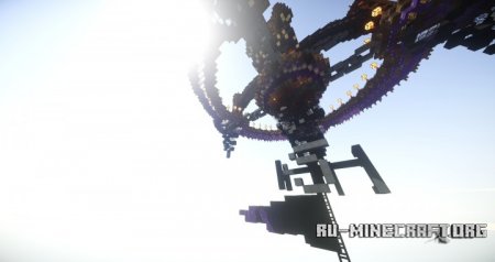  Goulrich Clocktower  Minecraft