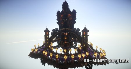  Goulrich Clocktower  Minecraft