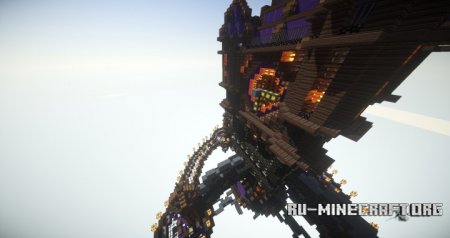  Goulrich Clocktower  Minecraft