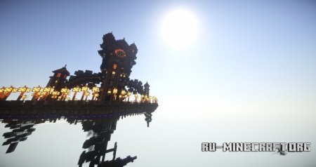  Goulrich Clocktower  Minecraft