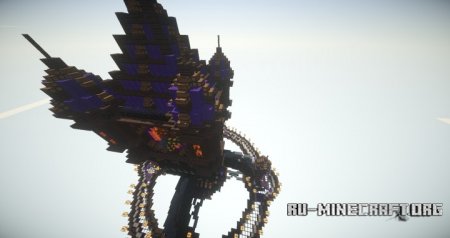  Goulrich Clocktower  Minecraft