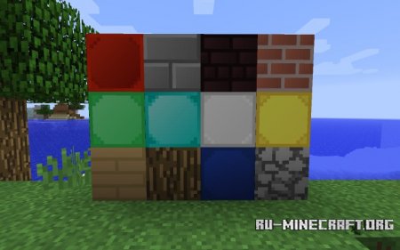 Simplistic (and 3D) [32x]  Minecraft 1.8