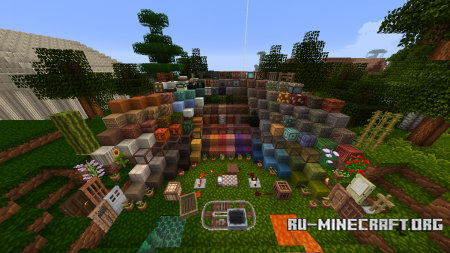  Woodpecker [16x]  Minecraft 1.8