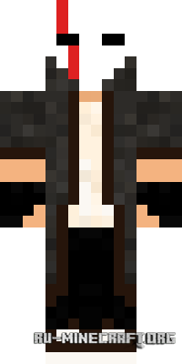 ������� Mask Man ��� Minecraft
