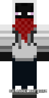 ������� Ender Anarchist ��� Minecraft