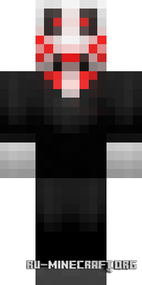 ������� Chainsaw Massacre ��� Minecraft